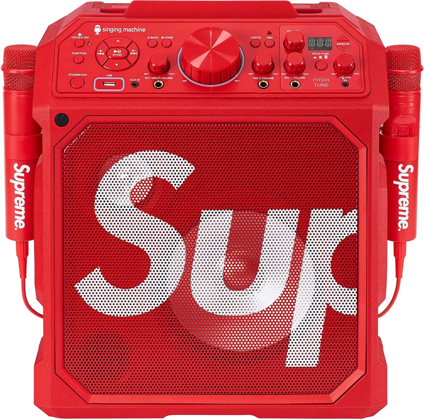 Supreme®/Singing Machine® view 11